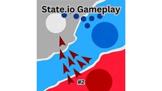 Stateio Gameplay 2 [upl. by Lucine]