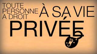 La déclaration Universelle des Droits de lHomme 1948 [upl. by Nivac]