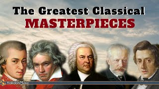 The Greatest Classical Masterpieces [upl. by Liamaj]