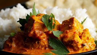 Tofu Tikka Masala [upl. by Coltson]