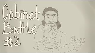 Hamilton Animatic Cabinet Battle 2 [upl. by Skip]