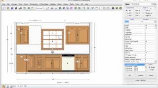 How to locate cabinets in KCD Software  2 [upl. by Geirk]