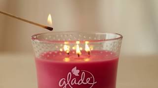 Glade® Apple Cinnamon Fragrance [upl. by Anitac]