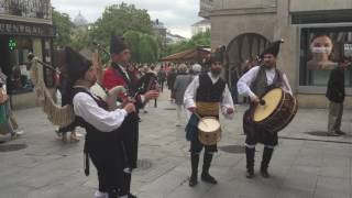 Galician Bagpipers [upl. by Asusej]