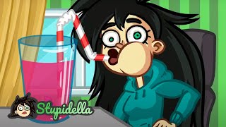 Stupidella Click Gameplay [upl. by Gabriello]