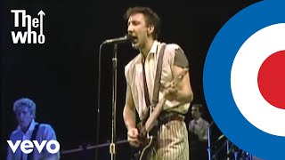 The Who  Eminence Front Live [upl. by Peale]