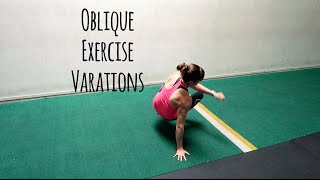 23 Oblique Workout Exercises [upl. by Maurreen634]