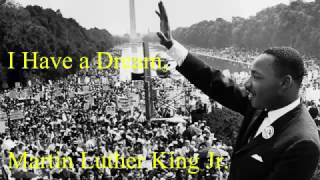 I Have a Dream Martin Luther King Jr Full Speech Best Audio [upl. by Yliram]