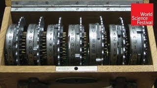 The Enigma Machine Explained [upl. by Attenra453]