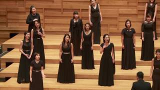 The Impossible Dream Mitch Leigh  VOCO Singapore Ladies Choir [upl. by Ilam266]