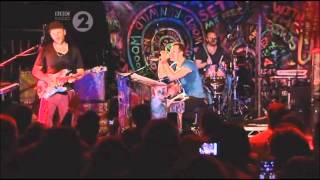 Coldplay  Clocks Live  Dingwalls HD [upl. by Kissiah914]