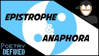 Epistrophe amp Anaphora  Poetry Defined [upl. by Lledniw]