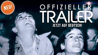 NEUER TRAILER Garabandal reißender Wasserfall [upl. by Goldshlag]