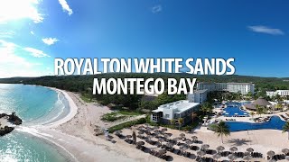 Royalton White Sands  Montego Bay Jamaica  Sunwing [upl. by Magnuson]