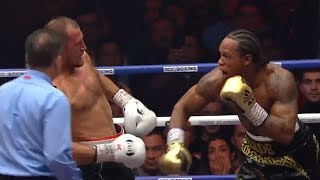 Sergey Kovalev v Anthony Yarde CRAZY eighth round in full [upl. by Elna218]