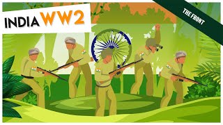 Why the Formidable INDIANS Importance in WW2 is too often Overlooked [upl. by Ttenaej]