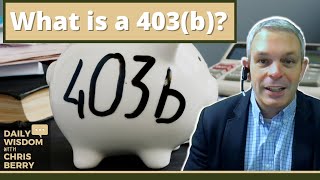 What is a 403b  403b explained [upl. by Nivla]