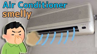 How to deal with a smelly air conditioner [upl. by Laverne329]