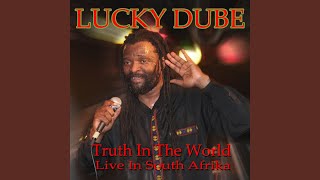 Luck Dube Live Performance [upl. by Yhotmit]