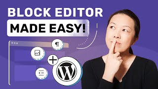 How To Use The WordPress Block Editor [upl. by Uok]