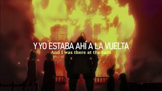 Linkin Park  Burn It Down  Letra Español  Inglés [upl. by Hertberg]