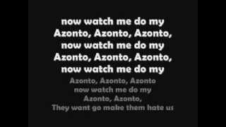 Azonto Dance lyrics [upl. by Stauffer234]