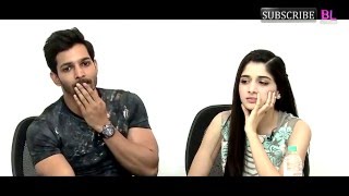 Sanam Teri Kasam  Harshvardhan Rane and Mawra Hocane REVEAL details about their relationship [upl. by Querida215]