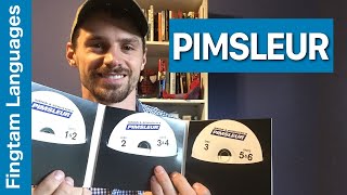 How I use Pimsleur to learn languages sample usage [upl. by Elyk]