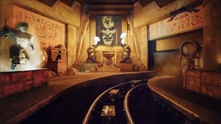 POV The Revenge of the Mummy Ride  Universal Studios Orlando [upl. by Ursal312]