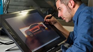 What Goes into Designing a Concept Car [upl. by Koloski244]