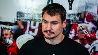 Exit Interview Dmitry Orlov [upl. by Arihsa714]