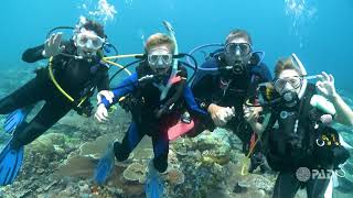 Scuba Diving Kids Programs [upl. by Ohce]