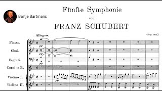 Franz Schubert  Symphony No 5 1816 [upl. by Petrine]