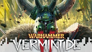 WARHAMMER VERMINTIDE 2 Gameplay [upl. by Karlotta]