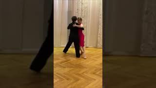 Argentine Tango Dance [upl. by Ardnola]