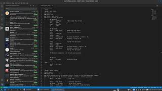 2021 VS Code assembly mode [upl. by Sindee881]