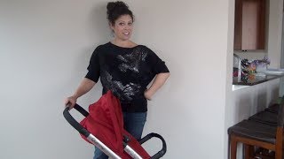 Quinny Buzz Xtra Stroller Review by Baby Gizmo [upl. by Atnes]