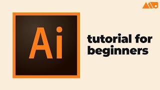 Getting Started with Adobe Illustrator for Beginners Tutorial [upl. by Eel]