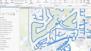 Overview of the ArcGIS Utility Network [upl. by Docilu]