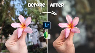 DSLR Level Mobile Photography using SNAPSEED amp LIGHTROOM MOBILE [upl. by Whiffen]