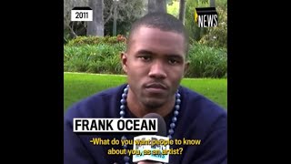 13 minutes of frank ocean being just a guy not a god [upl. by Cirri]