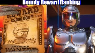 MK11 Characters Ranked by Bounty Reward Bounty Tier List  Mortal Kombat 11 [upl. by Allix]