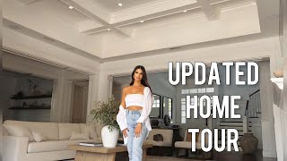 My Updated Home Tour 2021 [upl. by Acinomed779]