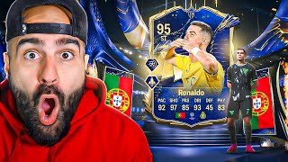 OMG I GOT TOTY CRISTIANO RONALDO [upl. by Hasin]