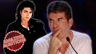 TOP Michael Jackson Auditions From Around The World  Amazing Auditions [upl. by Harday]