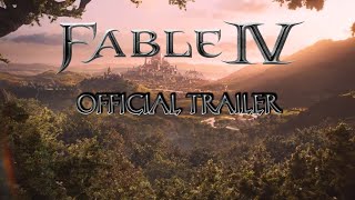 Fable  E3 2003 Trailer 4K [upl. by Intyre591]