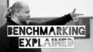 Types of Benchmarking Processes for Business Strategy [upl. by Aicnarf]