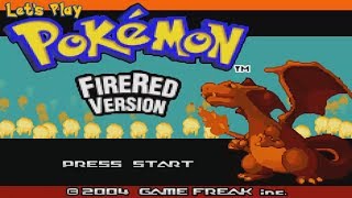 Lets Play Pokemon FireRed  Introduction [upl. by Nogras]