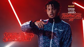 Smokepurpp Freestyle — 2018 XXL Freshman [upl. by Rupert]