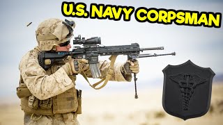 US NAVY CORPSMAN 2020 [upl. by Harragan447]